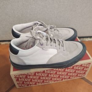 vans rowan pro desert taupe